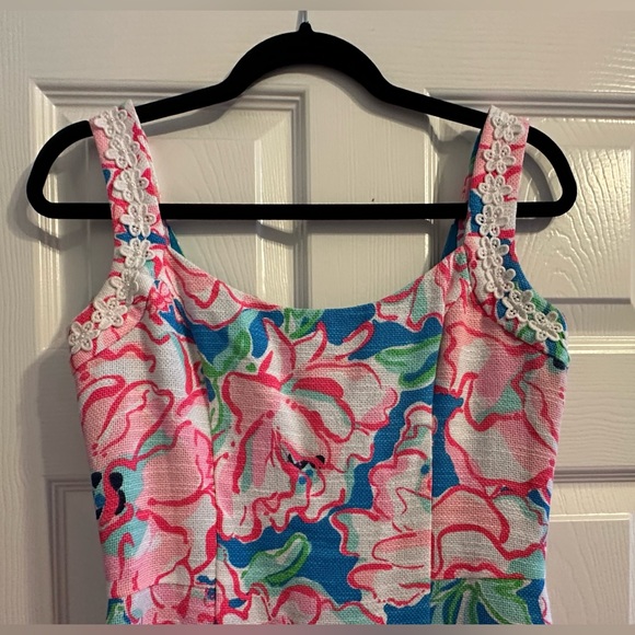 Lilly Pulitzer Nienie Dress - Picture 5 of 6
